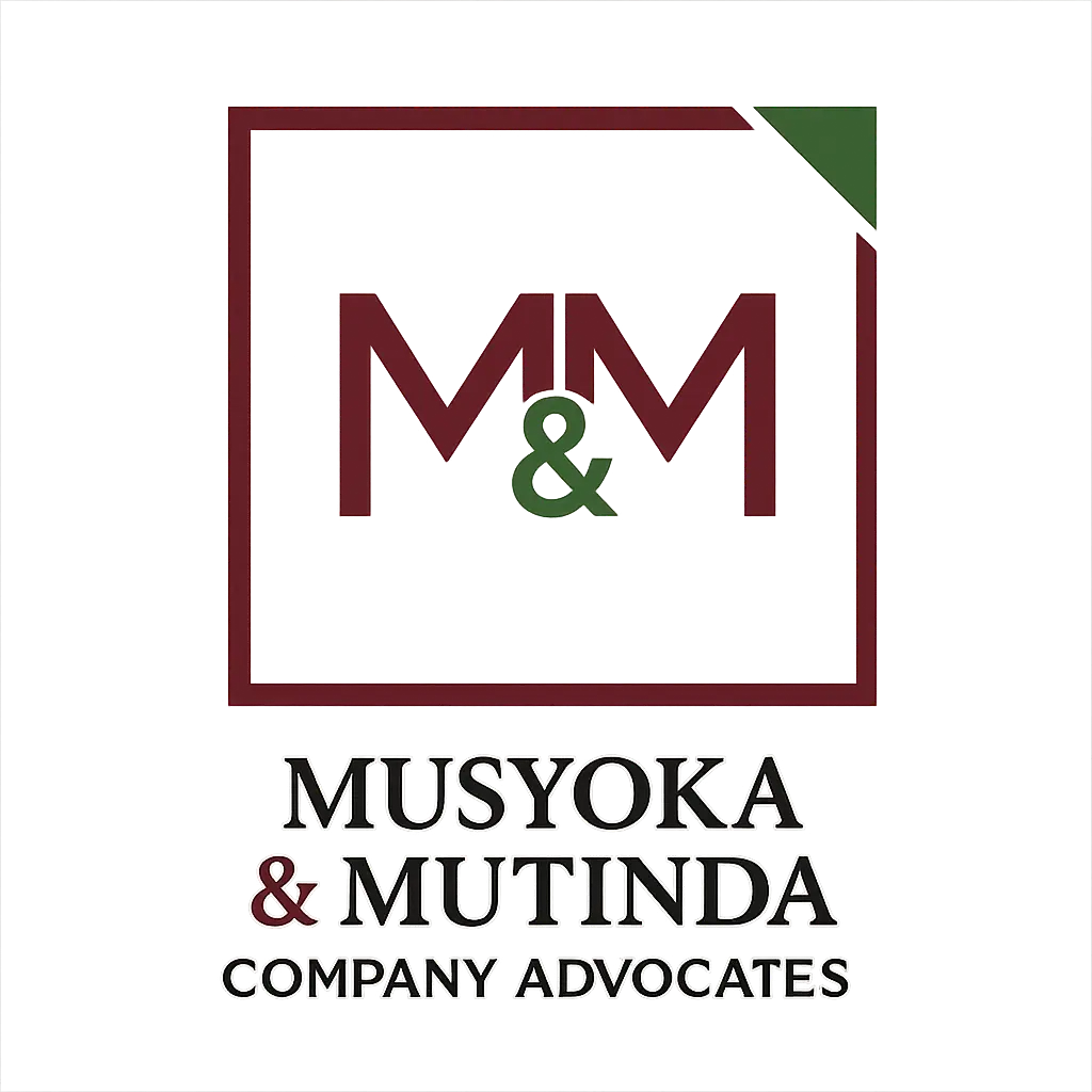 Musyoka & Mutinda Advocates Logo